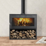 Holzofen – Horizontal 70 cm – 8,5 kW – MASSIMO